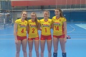 Cinc jugadores catalanes convocades amb la selecció espanyola sub16