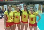 Cinc jugadores catalanes convocades amb la selecció espanyola sub16