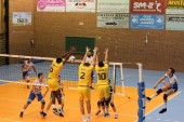Barça Voleibol i Tarragona SPSP camí de la Copa Príncipe