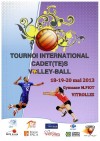 Campionat i subcampionat pels equips ARC Voleibol al Torneig de Vitrolles