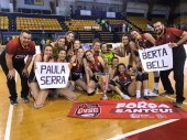 El DSV CV Sant Cugat campió de la Superliga Júnior Femenina