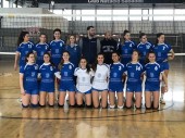 La UAB i la URV, campiones de Catalunya universitàries en voleibol