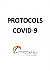 Documentació COVID-19 Vòlei Platja