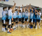 El CN Sabadell aconsegueix el bitllet als campionat d’Espanya cadet i aleví masculí