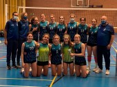 Sant Cugat, Barça i Vall d’Hebron, representants catalans al Campionat d’Espanya cadet femení
