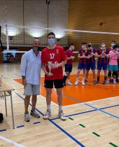 Barça Voleibol i Finques Tarraco SPSP representants juvenils al Campionat d’Espanya