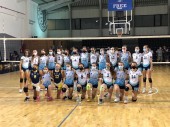 El Voleibol Sant Just es proclama Campió de Catalunya infantil femení