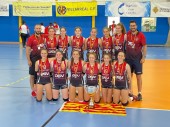 Un or, una plata i dos bronzes per equips catalans als Campionats d’Espanya