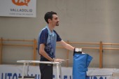 Deu àrbitres catalans a les màximes categories del voleibol espanyol