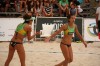 Ester Ribera i Carol Triguero, subcampiones de la primera prova del Madison Beach Volley Tour