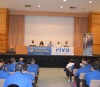 Inauguració oficial dels Cursos FIVB I i III a Barcelona