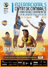Cambrils ja batega Vòlei Platja: Màster Circuit Català i Beach Volley Tour