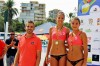 Una plata, un bronze i un quart lloc, bon balanç de Catalunya al Campionat Espanya Vòlei Platja