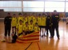 Novena plaça final per la selecció infantil masculina a Valladolid’14