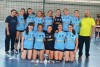 CV Vall d’Hebron, vencedor del Play-off cadet femení a Sant Esteve Sesrovires