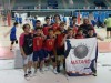 11ª i 16ª posició a Almería per CV Andorra i CV Mataró en l’estatal infantil de clubs