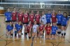 El Club Voleibol Lloret, campió de Segona Divisió Juvenil a Caldes de Malavella