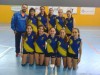 Voleibol Sant Just Blau, nou campió de la Segona Divisió infantil