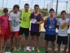 El CV Premià de Dalt, gran triomfador del Campionat de Catalunya 2x2 de Vòlei Platja Sub’17 i Sub’19