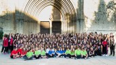 Sant Cugat Creix reuneix un miler de persones en la seva foto de família