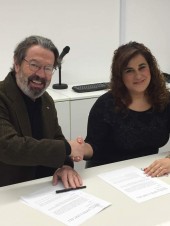 La FCVb i la Universitat de Vic signen un conveni específic de transferència de coneixement