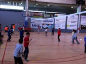 Iniciat a L’Ametlla del Vallès pla de promoció del voleibol a les escoles
