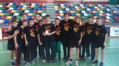 Les dues seleccions catalanes masculines, subcampiones al II World Youth Sports Experience d’Elx