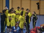 Catalunya, cinquena al torneig cadet masculí oferint gran imatge l´últim dia competició