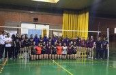 El CV Sant Cugat revalida el títol de campió de Catalunya juvenil femení