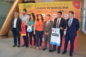 El 12è Trofeu Internacional Ciutat de Barcelona veu la llum oficialment a l’Antiga Fàbrica Damm