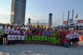Domini italià i holandès a la dotzena edició del Trofeu Internacional Ciutat de Barcelona