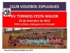XV Torneig Festa Major d’Esplugues de Llobregat