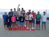 Kliokmanaite-Puri i Rosell-Plaza, vencedors de la primera prova del Svatour Campionat de Catalunya