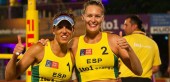 Ester Ribera i Amaranta Fernández debuten als I Jocs Europeus de Bakú