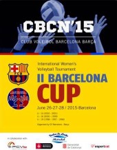Demà arrenca la II Barcelona Cup amb fins a onze equips estrangers al torneig