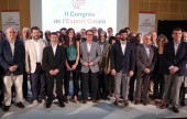 Celebrat el II Congrés de l’Esport Català a l’INEFC de Barcelona amb presència del voleibol català