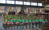 El Club Vòlei Balàfia Lleida presenta els seus equips i la temporada 2015-16