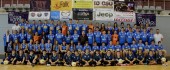 El Club Voleibol Roquetes presenta els equips d’aquesta campanya 2015-16