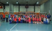 Escalfa motors la segona edició del Campionat Provincial de Voleibol