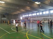Tarragona torna a acollir una jornada d’iniciació al voleibol dirigida a professors