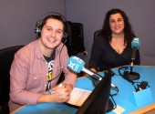 La Presidenta FCVb, Maribel Zamora, entrevistada a l’En Joc del Zona UFEC de Radio La Xarxa