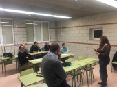 Reunió amb els clubs de la província de Tarragona per a trasllat nous projectes