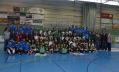El Club Voleibol Sant Quirze presenta els equips de la temporada 2015-16