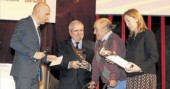 L’històric Diego León, rep el Premi Allianz al Seny Esportiu en la 19ena Festa de l’Esport Català