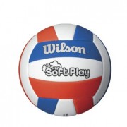 Pelota voleibol escolar WILSON SUPER SOFT PLAY